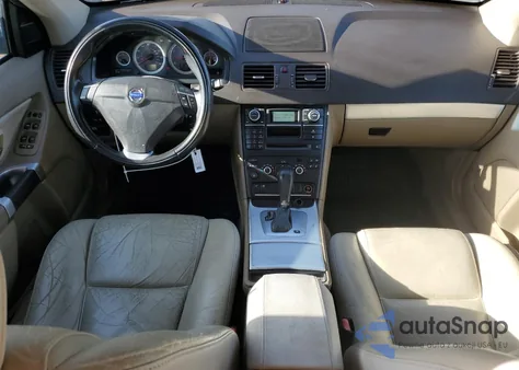 2013 Volvo Xc90 3.2 from USA, damaged, VIN YV4952CZ4D1655693